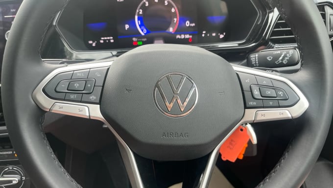 2023 Volkswagen T-cross