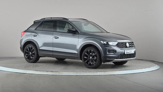 2021 Volkswagen T-roc