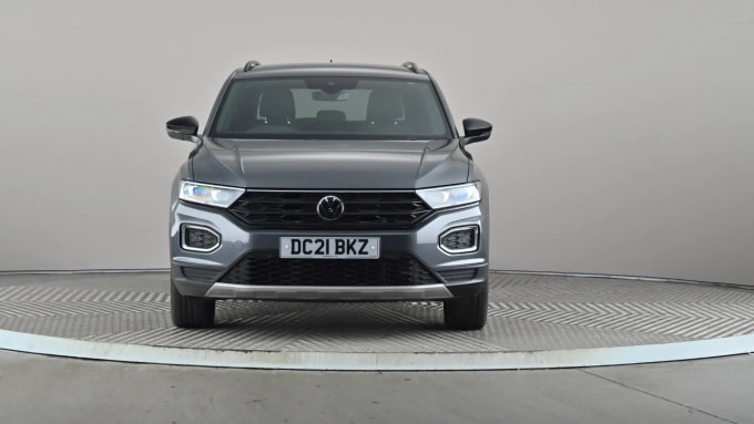 2021 Volkswagen T-roc