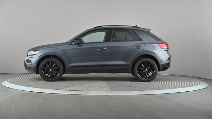 2021 Volkswagen T-roc