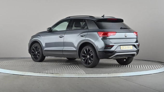 2021 Volkswagen T-roc