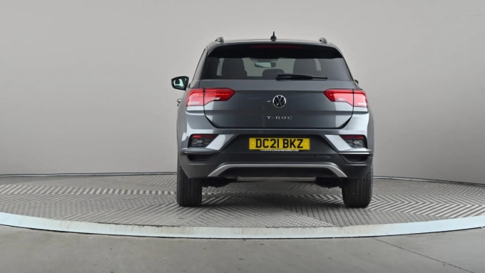 2021 Volkswagen T-roc