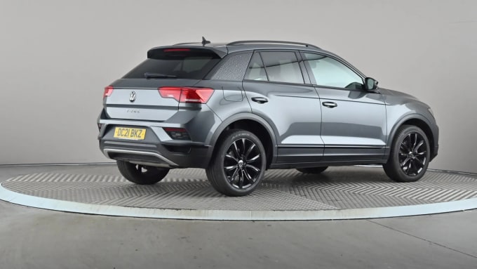 2021 Volkswagen T-roc