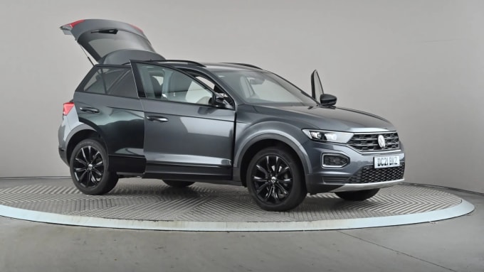 2021 Volkswagen T-roc