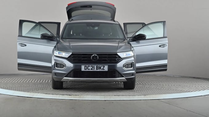 2021 Volkswagen T-roc