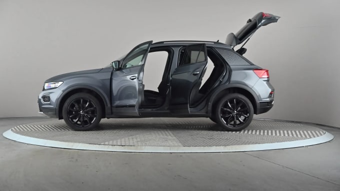 2021 Volkswagen T-roc