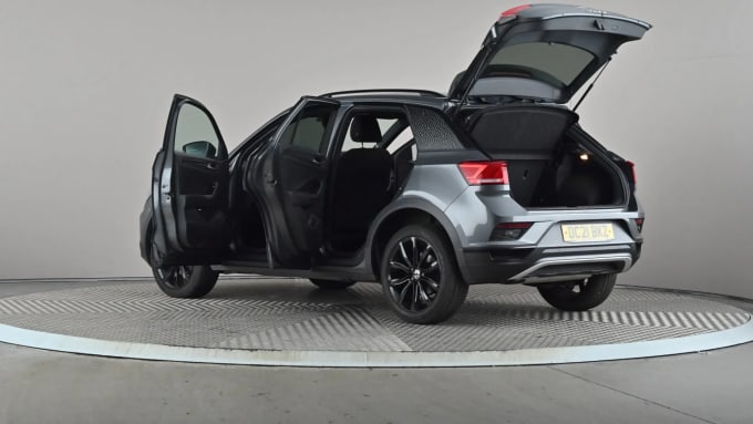 2021 Volkswagen T-roc