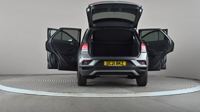 2021 Volkswagen T-roc