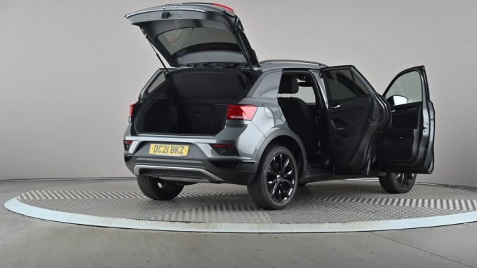 2021 Volkswagen T-roc