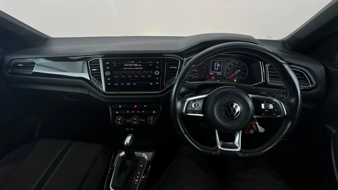 2021 Volkswagen T-roc