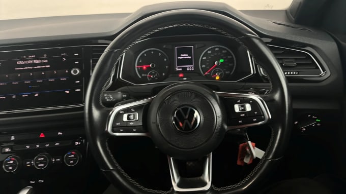 2021 Volkswagen T-roc