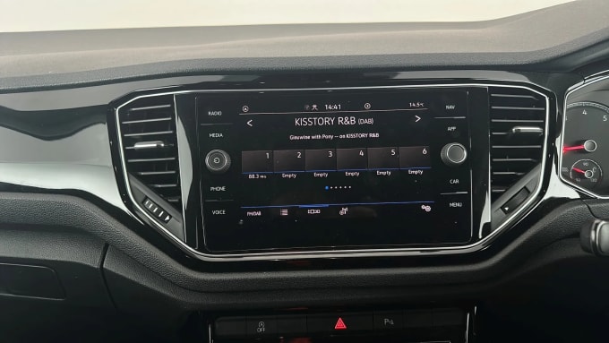 2021 Volkswagen T-roc