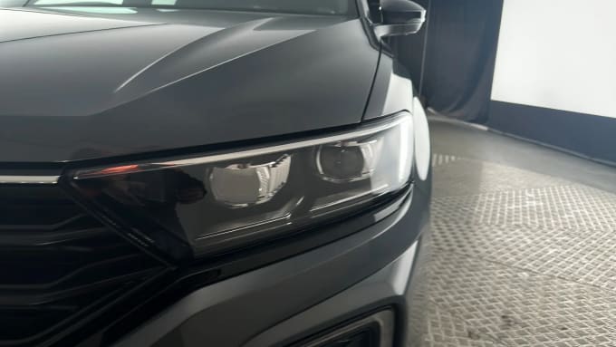 2021 Volkswagen T-roc
