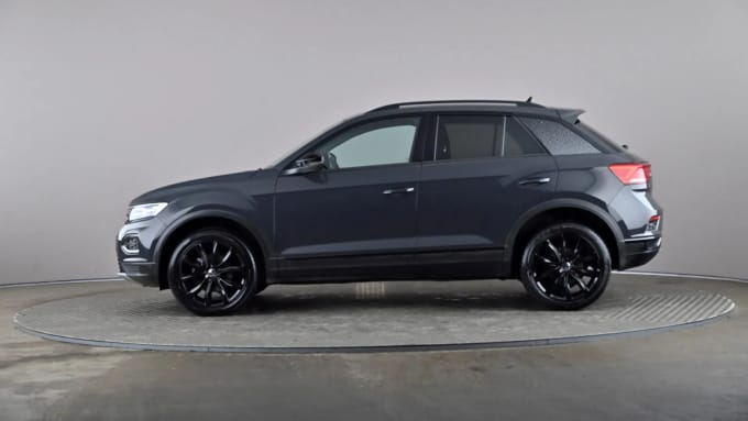 2021 Volkswagen T-roc