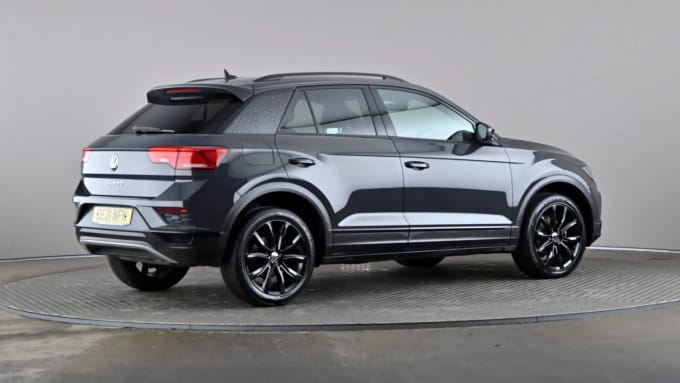 2021 Volkswagen T-roc