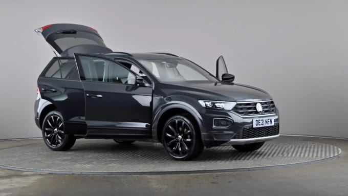 2021 Volkswagen T-roc