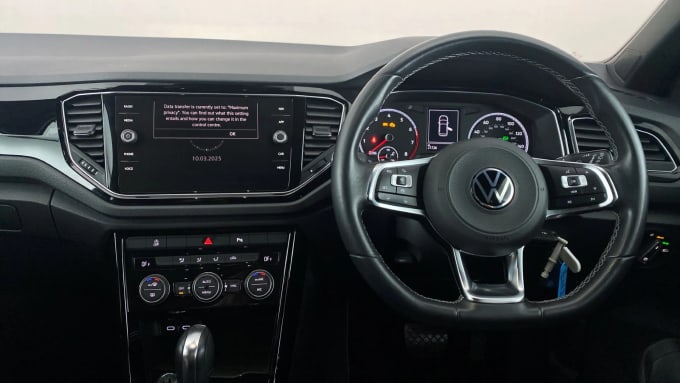 2021 Volkswagen T-roc