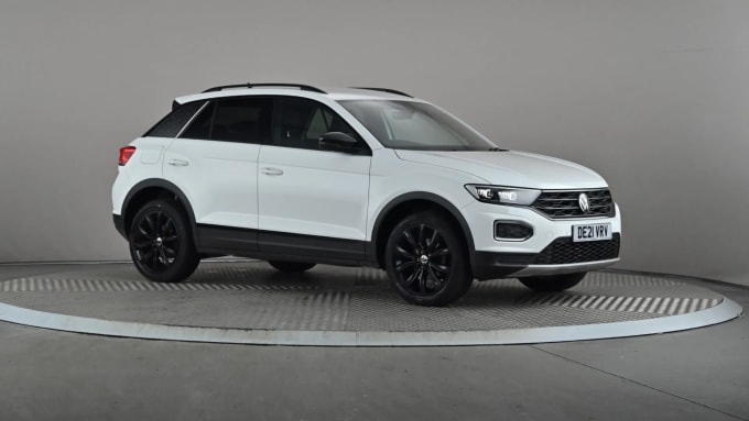 2021 Volkswagen T-roc