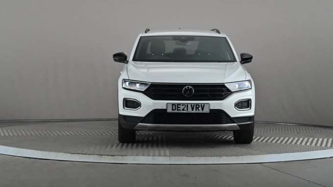 2021 Volkswagen T-roc