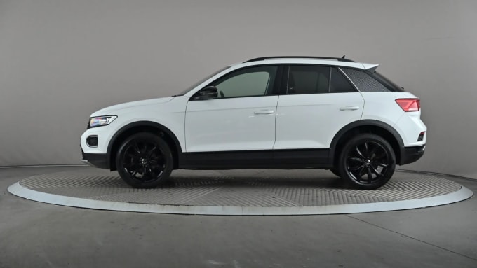 2021 Volkswagen T-roc