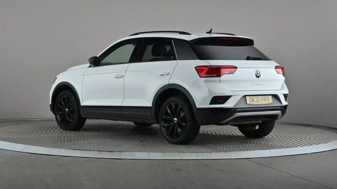2021 Volkswagen T-roc