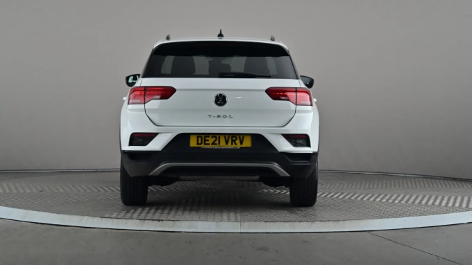 2021 Volkswagen T-roc