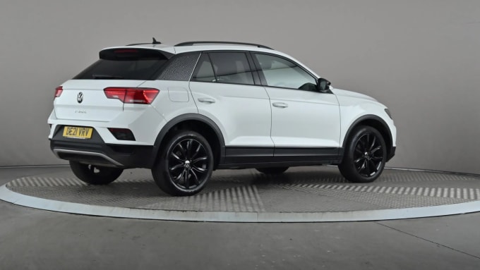 2021 Volkswagen T-roc