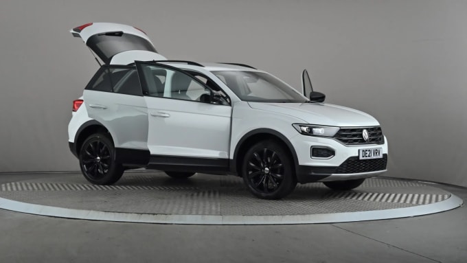 2021 Volkswagen T-roc