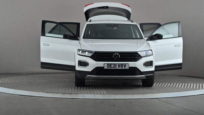 2021 Volkswagen T-roc