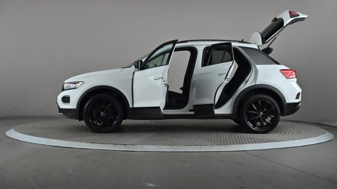 2021 Volkswagen T-roc
