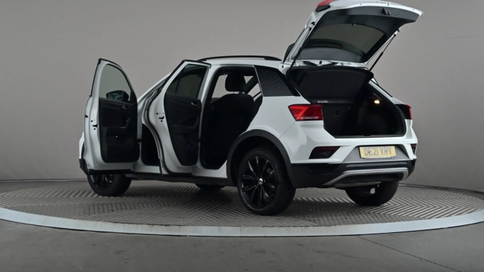 2021 Volkswagen T-roc