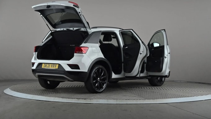 2021 Volkswagen T-roc