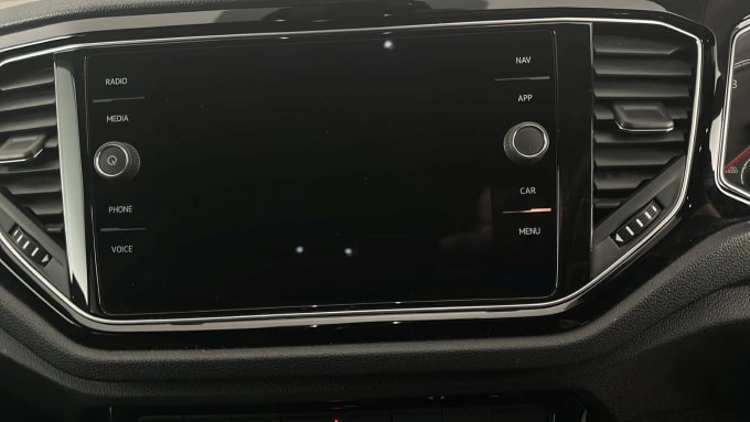 2021 Volkswagen T-roc