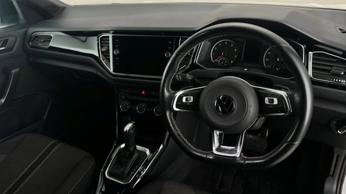 2021 Volkswagen T-roc