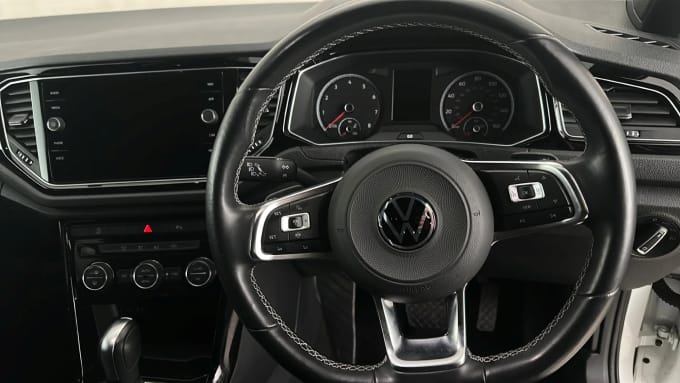 2021 Volkswagen T-roc