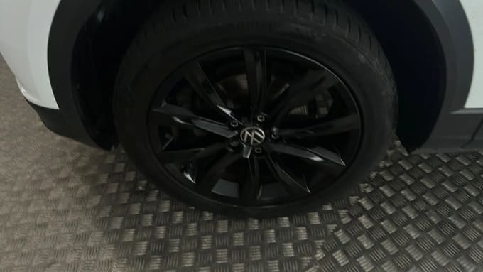 2021 Volkswagen T-roc