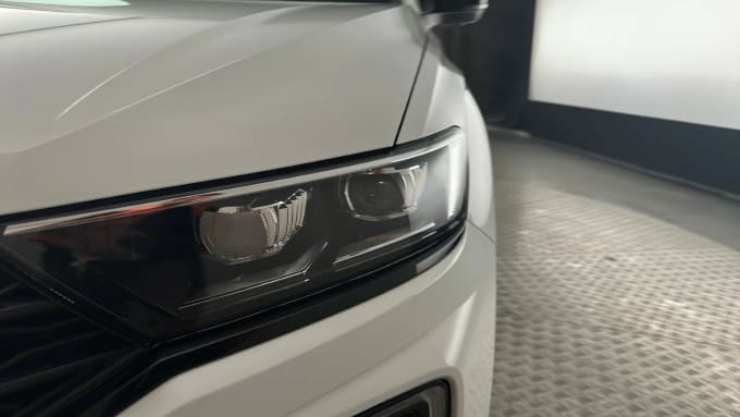 2021 Volkswagen T-roc