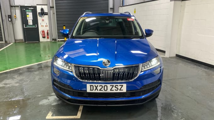 2020 Skoda Karoq