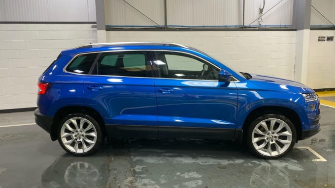 2020 Skoda Karoq