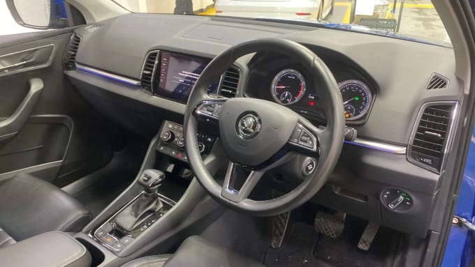 2020 Skoda Karoq