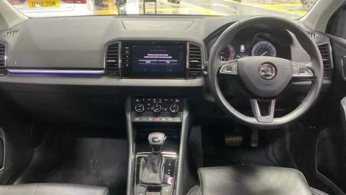2020 Skoda Karoq
