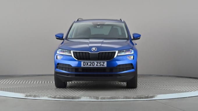 2020 Skoda Karoq