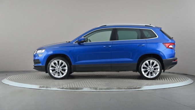 2020 Skoda Karoq