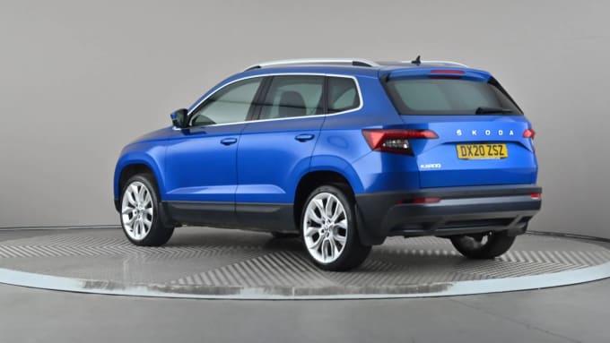 2020 Skoda Karoq