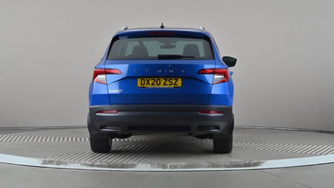 2020 Skoda Karoq