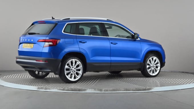 2020 Skoda Karoq