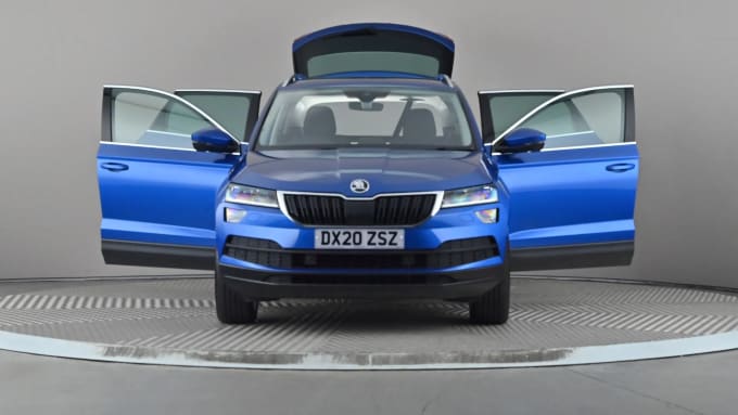 2020 Skoda Karoq
