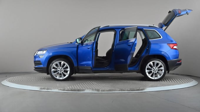 2020 Skoda Karoq