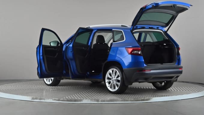 2020 Skoda Karoq