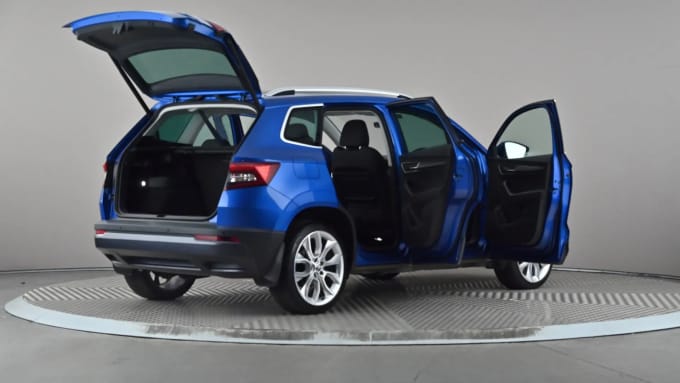 2020 Skoda Karoq
